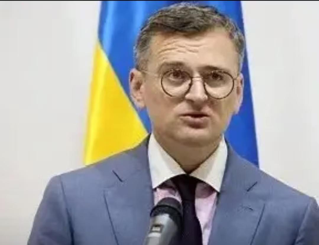 乌克兰外长坦言和谈，俄军炸毁电站，冬天没电还挨轰。乌克兰前外长库列巴最近说