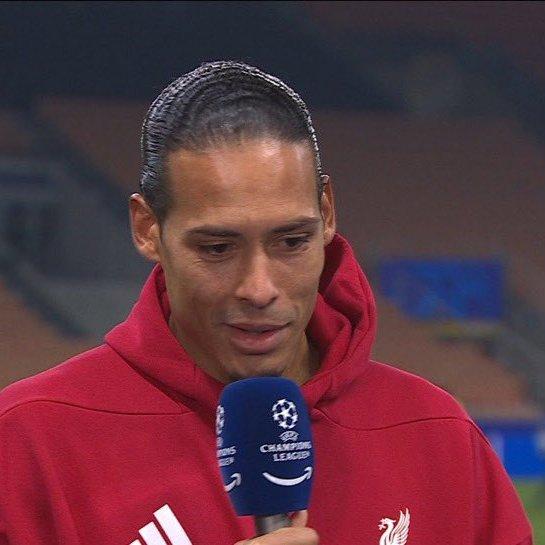 【给爷整笑了】利物浦客场1-0击败国米，第88分钟，索博打入维尔茨创造的点球。赛