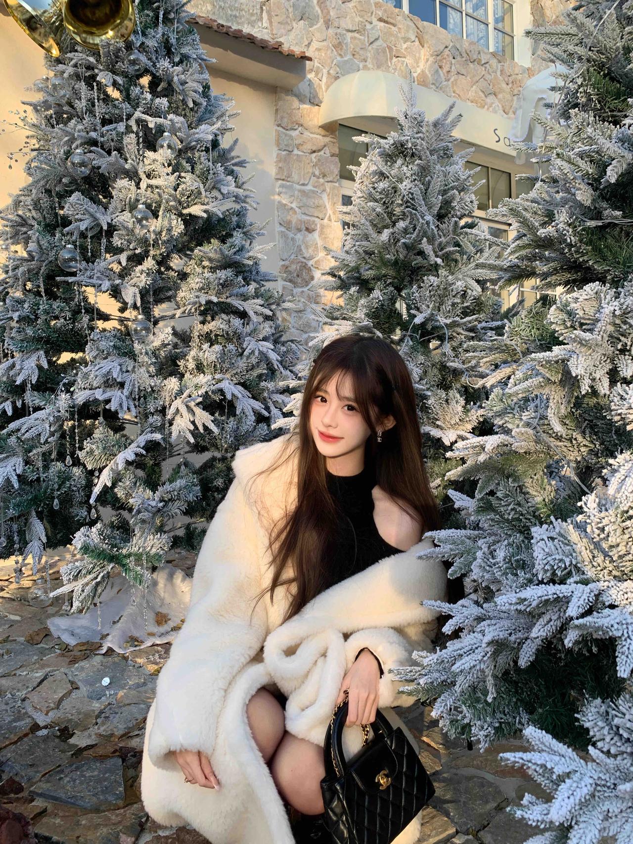 𝓒𝓱𝓻𝓲𝓼𝓽𝓶𝓪𝓼˚♬🎄圣诞节的意义不在于完美的圣诞树和礼物