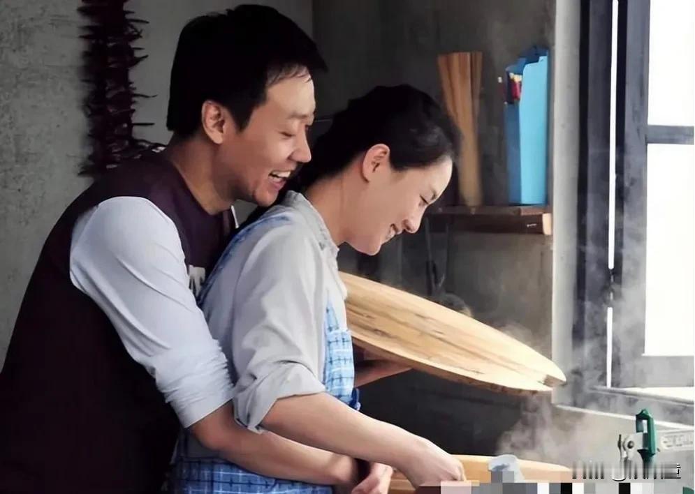 辛柏青口中最深情的告白不是“我爱你”，而是“如果失去你，我真的不知道该怎么活下去