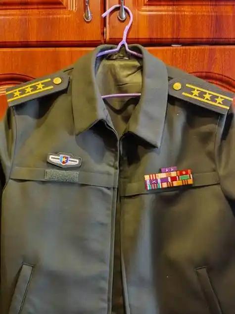 关于武装部长的说法正确的是？1、武装部长一定是现役军官2、武装部长可以是