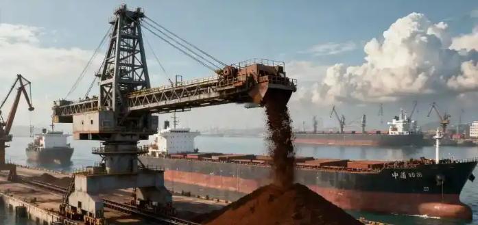 你有没有注意到，同样都是澳大利亚的铁矿石巨头，面对中国提出的人民币结算要求，力拓