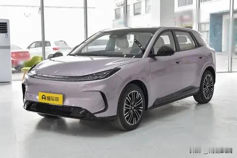 极狐T1：6万级小型纯电潜力股，凭实力搅局市场小型纯电SUV市场又杀出一匹