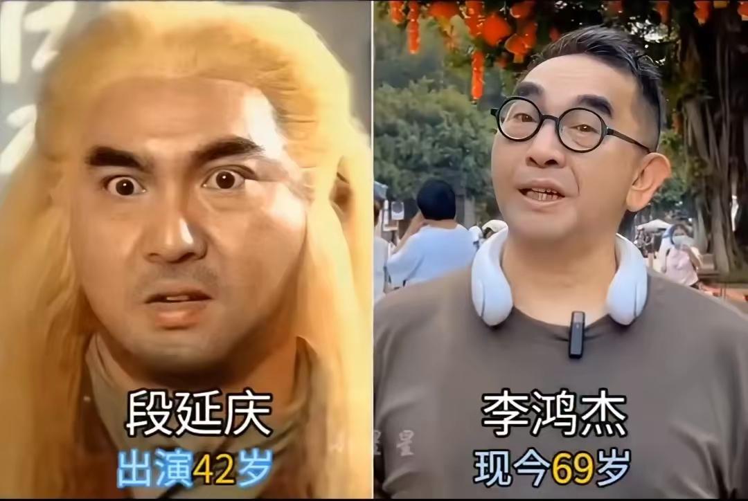 97版《天龙八部》播出三十年，不少配角与世长辞，马菁宜（阮星竹）、李丽丽（叶二娘