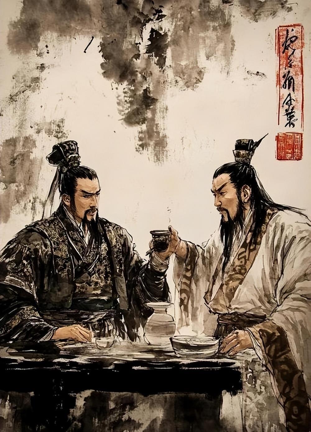 曹操带兵攻占下邳，俘虏吕布后，郭嘉显然站在身旁，为何曹操却偏偏要问刘备如何处置吕