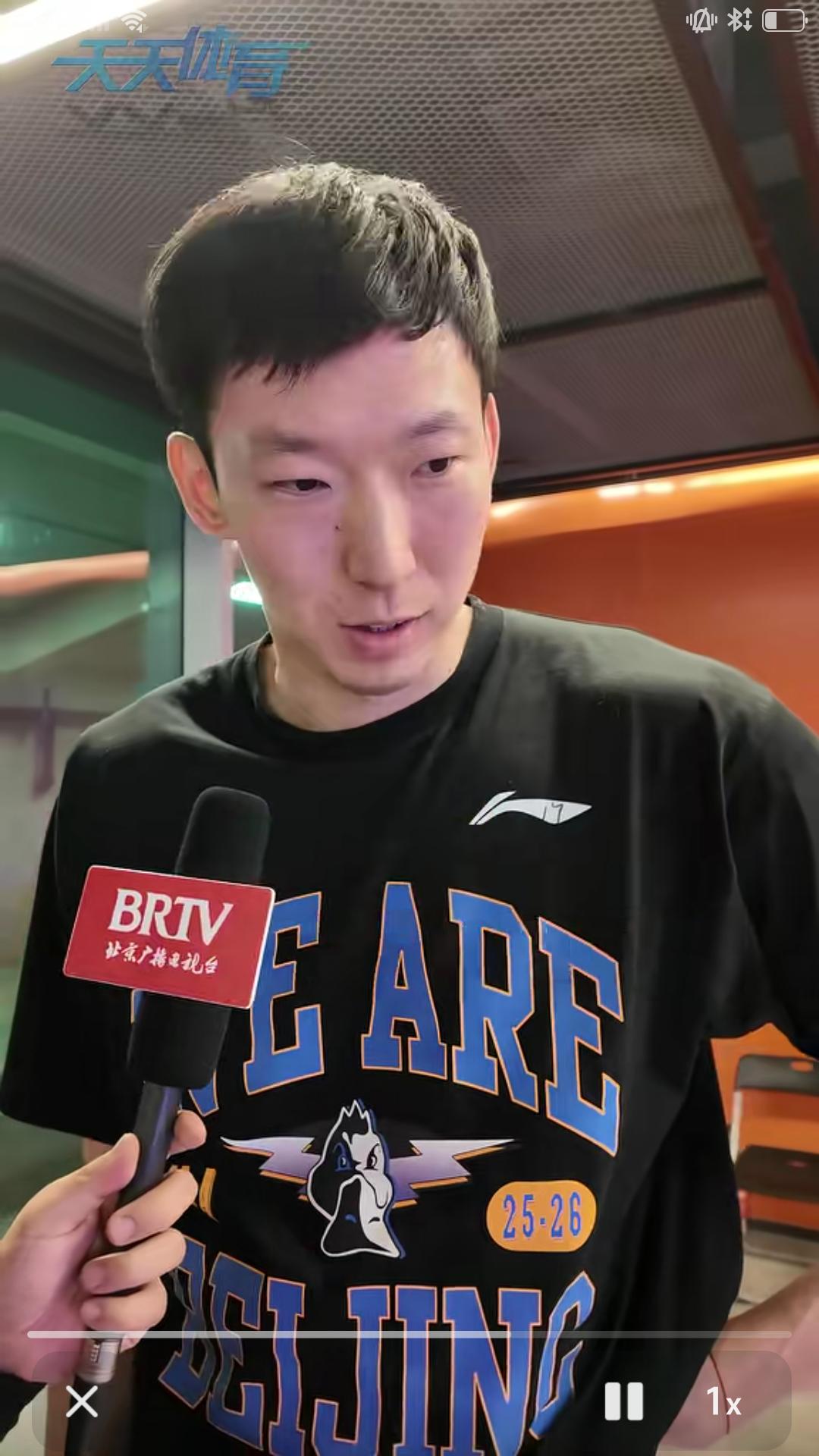 CBA半决赛北京北汽客场惜败上海久事，虽然周琦拿到13分9篮板2盖帽表现稳定，