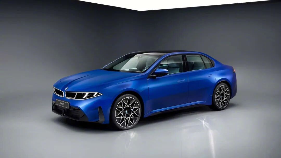 去年被概念车的推进器惊艳到了，今年应该会有可量产的消息了吧！BMW品牌之夜BMW