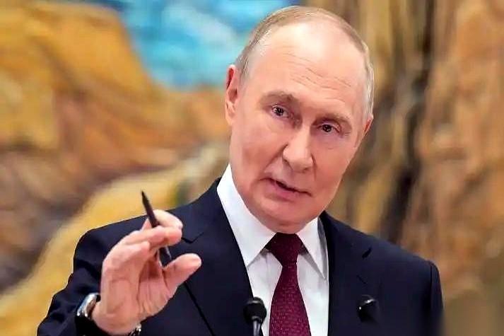 普京那句话一出来，我后背都凉了。“特别军事行动的目标，必须全部实现。”这不是