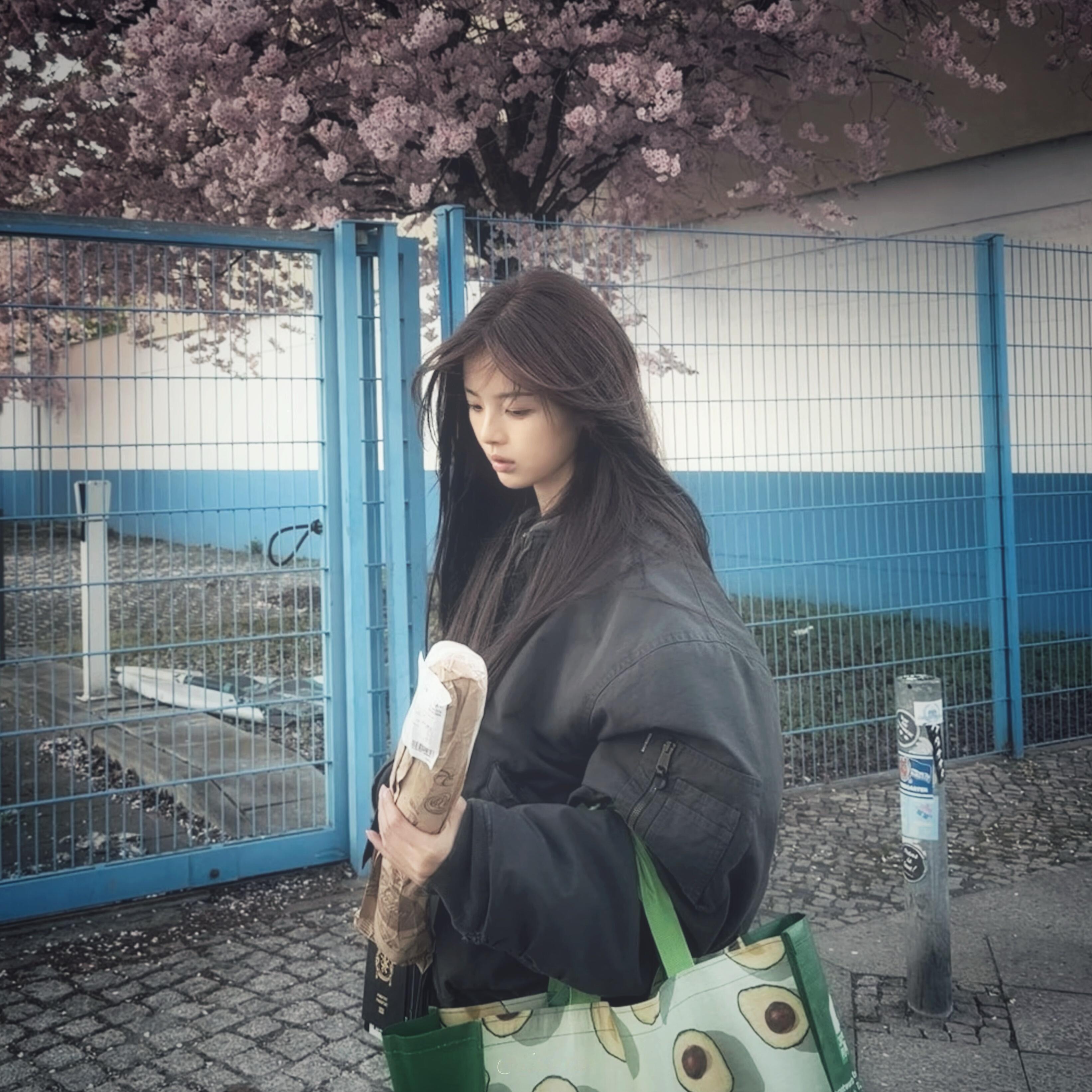 杨超越头像๑•͈ᴗ•͈♡