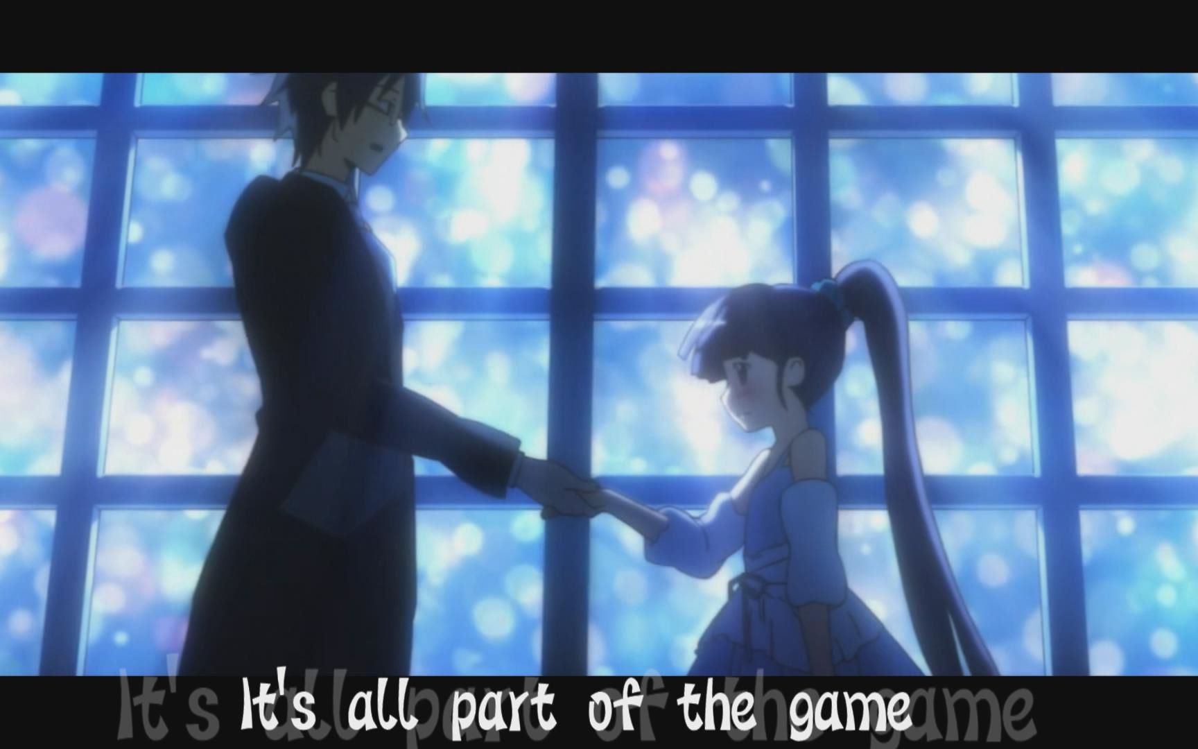 [多素材乱入]记录的地平线ED第一季片尾曲完整