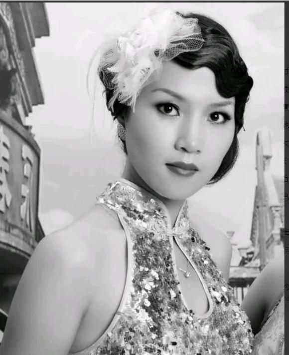 顾祝同执行军务，路过家乡，想起结发妻子，于是回家去看望，谁知进门见妻子肚皮鼓了，