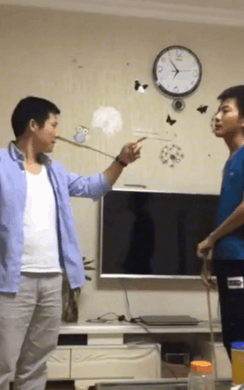 实拍: 这位父亲教育孩子的方式真的值得每个人学习!