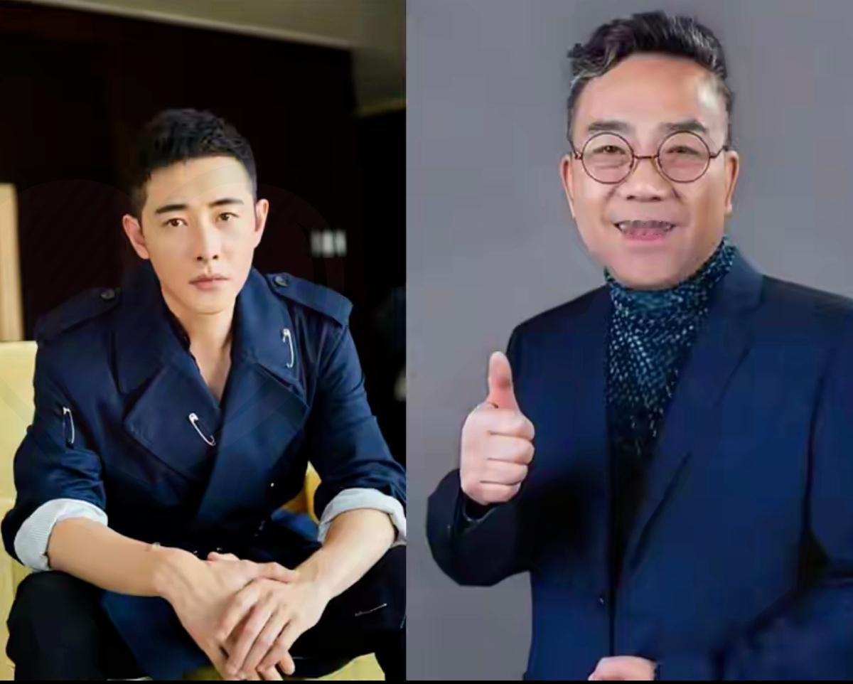 同样是父亲离世，罗晋和杨议的做法放在一起，才懂真心孝与功利孝的差距有多悬殊。