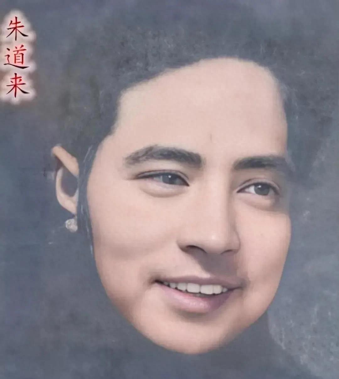 1971年朱道来病逝前给舅舅贺敏学留信，贺敏学痛哭，子珍知道这一切会如何崩溃？