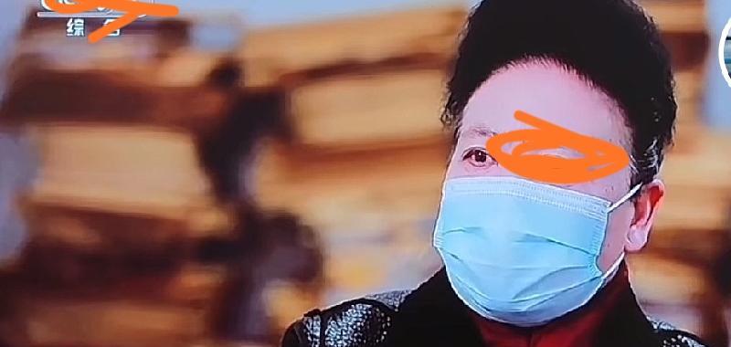 郭某志肯定顶不住了，泰斗说是她一个人干的，应是一个链条何泰斗想抛出这个人，还是