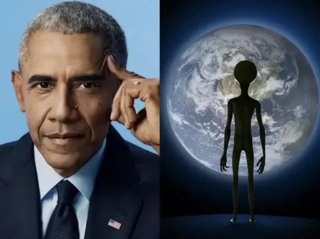 奥巴马：外星人存在但我没见过
