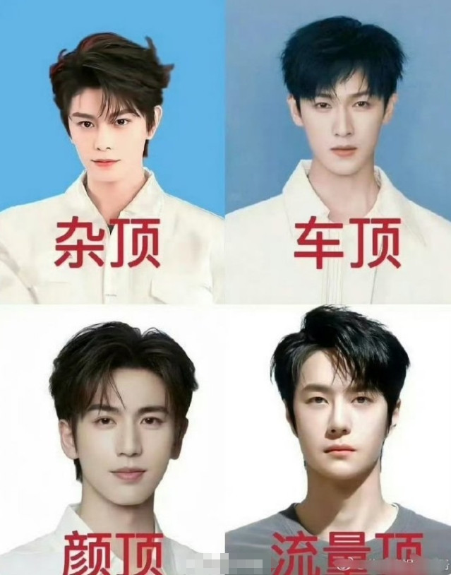 网友评选出来95生四顶