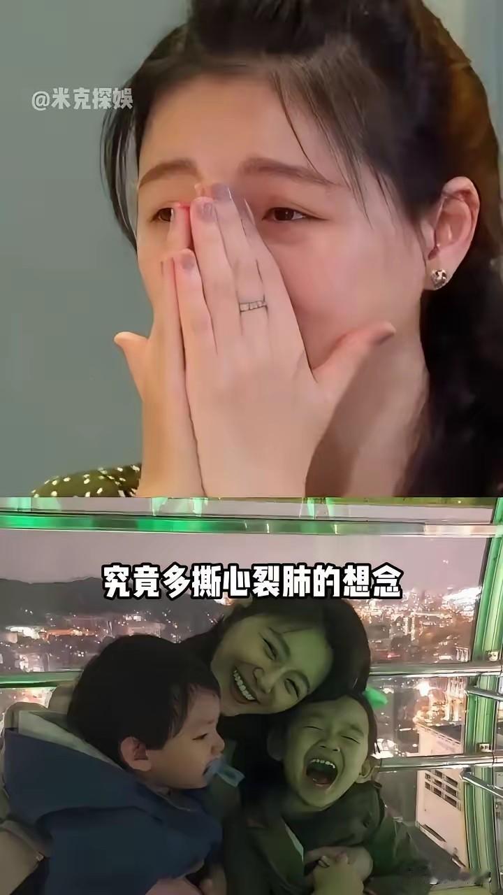 12岁小玥儿母亲节发烟花照：无一字思念，却让全网泪崩母亲节这天，大S的女儿小
