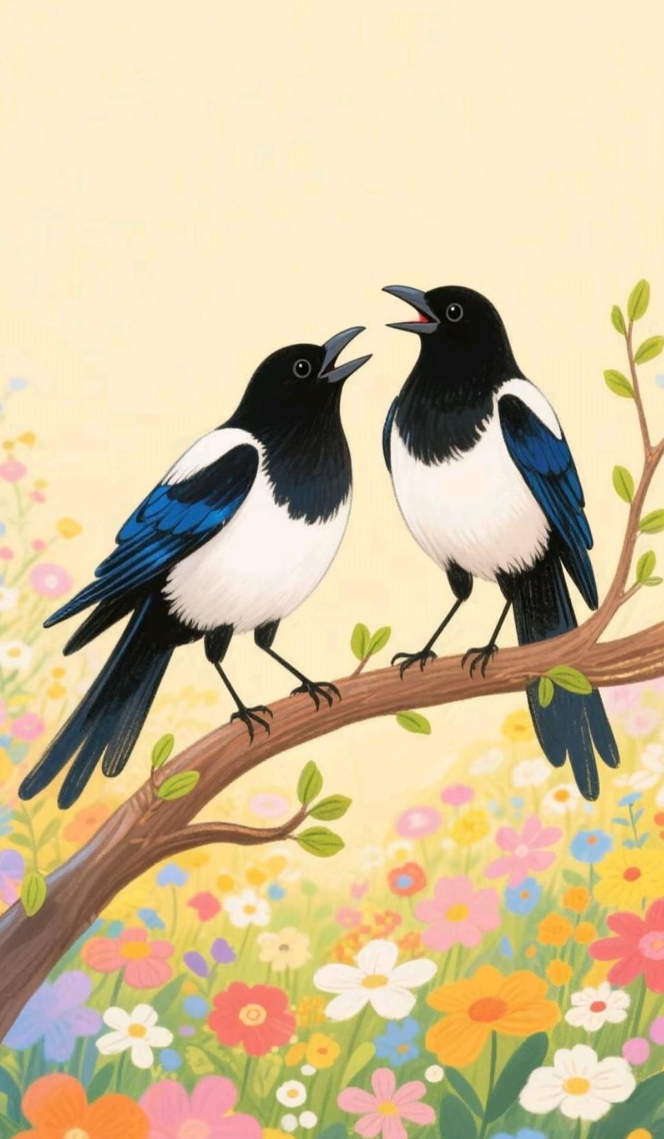 昨天中午，我老公去买肉，在那里以后，看到卖肉大叔的生意比较忙。老公就站着等了一