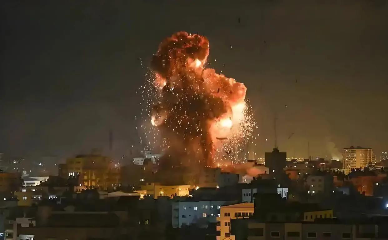 伊朗对以色列索雷克海水淡化厂进行的导弹攻击，准确命中厂区核心膜系统与管道，造成海