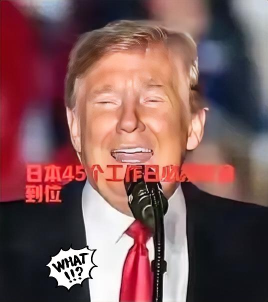 特朗普总统拿捏日本，强势施压，手到擒来。2月17日，特朗普总统宣布，日本答应投资