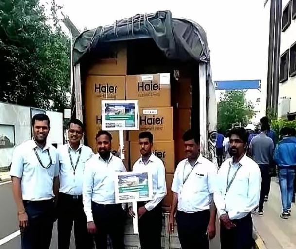 这招“金蝉脱壳”玩得属实是太溜了！海尔在印度营收刚破10亿美金，看着正如日中天