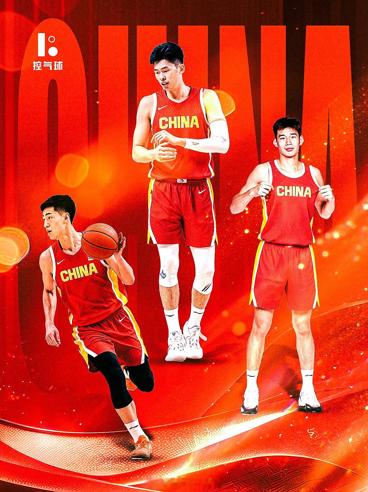 恭喜福建晋江文旅男篮！邹阳、刘金雨、杨曦皓入选国家男篮短训营！是努力，是坚持，更