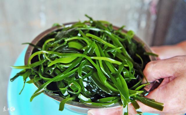 海带不宜长时间浸泡 海带可以多吃吗?
