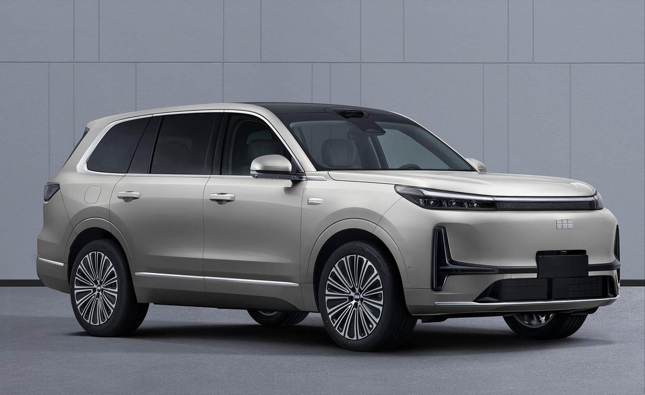 银河M9、豪越L、糯玉米齐申报，怎么都有点“眼熟”？最近工信部一波新车申报信