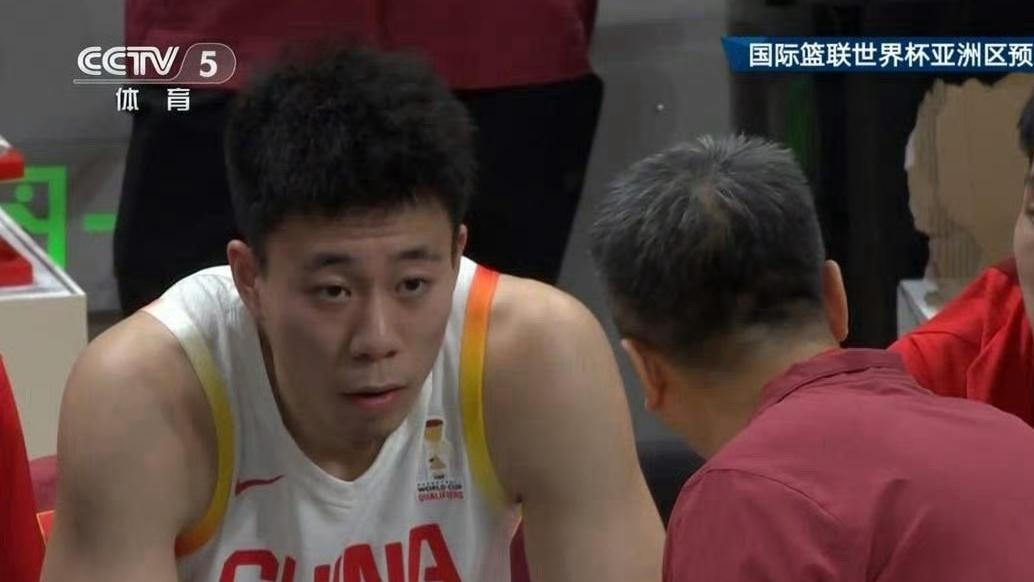 有一说一，张镇麟和李贤重根本不在一个级别！！张镇麟:本场比赛上场27分钟，投篮