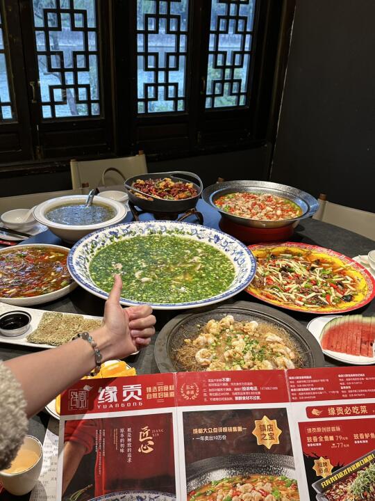 救命！这家华阳川菜是我近期吃到的Top1
