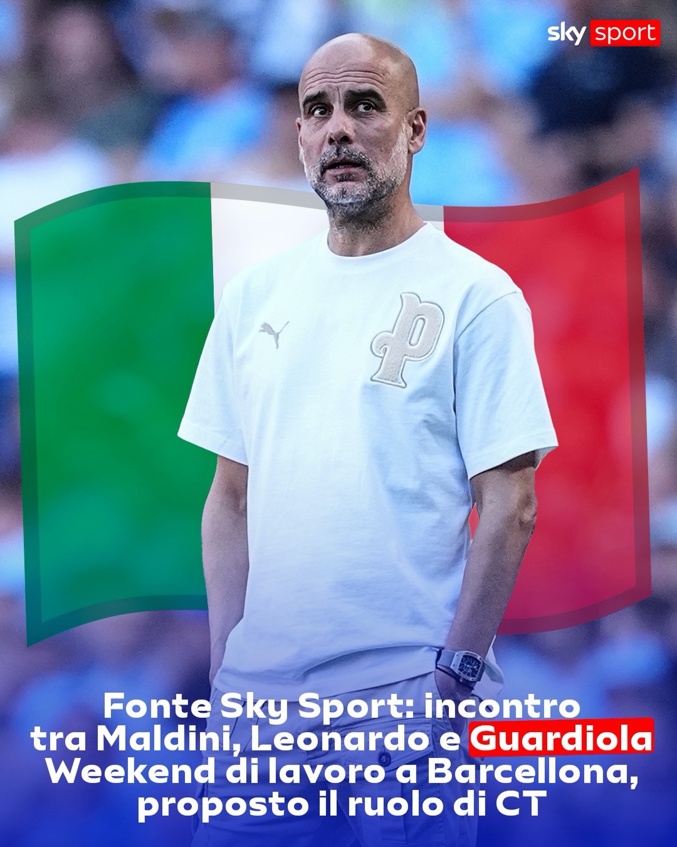 【PeppeDiStefano】上周末保罗·马尔蒂尼🇮🇹和莱昂纳多🇧?