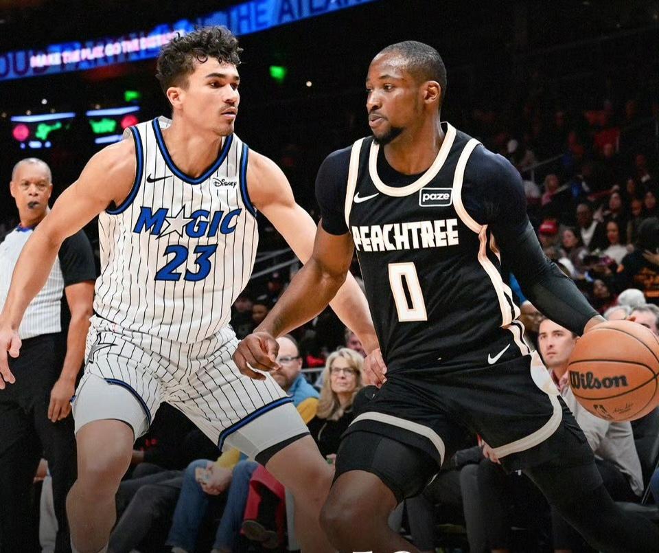 10连胜联盟唯一！东部又杀出一匹“黑马”鹰击长空！面对战绩第5豪取7连胜的魔术