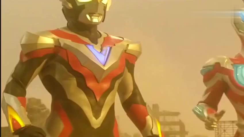 【gt】奥特曼进化 这群outman~落伍的男人们!
