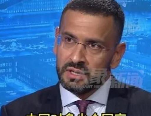 美国记者怒怼北约秘书长：中国40年没动一枪，你们却炸烂半个地球 “张口就说中