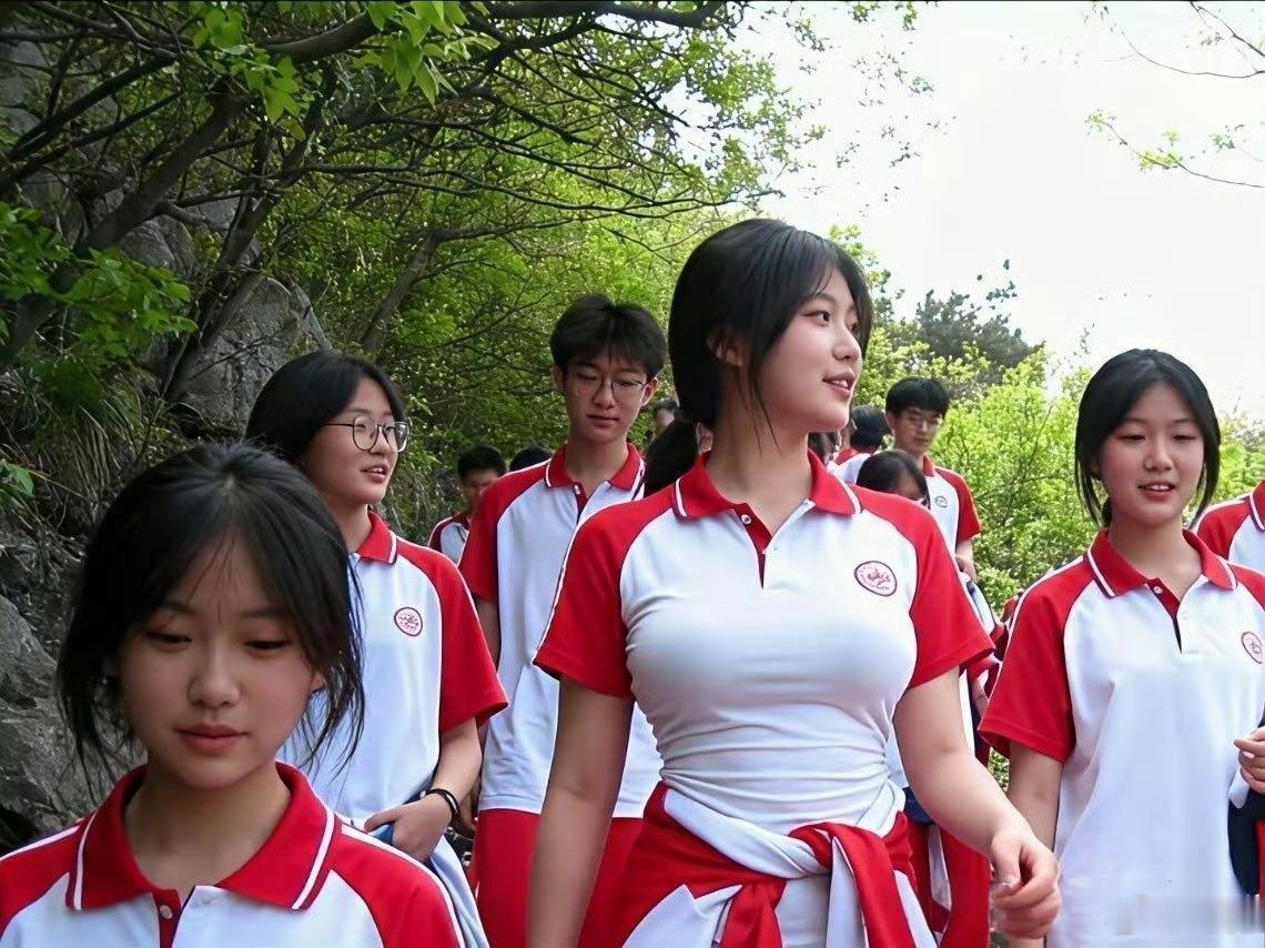 美的从来都不是衣服，而是穿的那个人