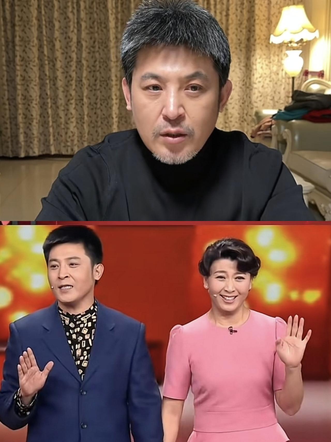 明眼人都看出来了，孙涛之所以宣布告别央/视春晚，不是因为他受到了闫学晶事件的