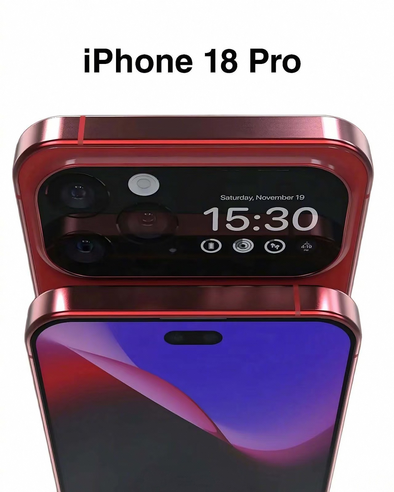 苹果拥有绝对自信，四年一设计这是绝对的品牌力自信，与产品力没有任何关系。iPho