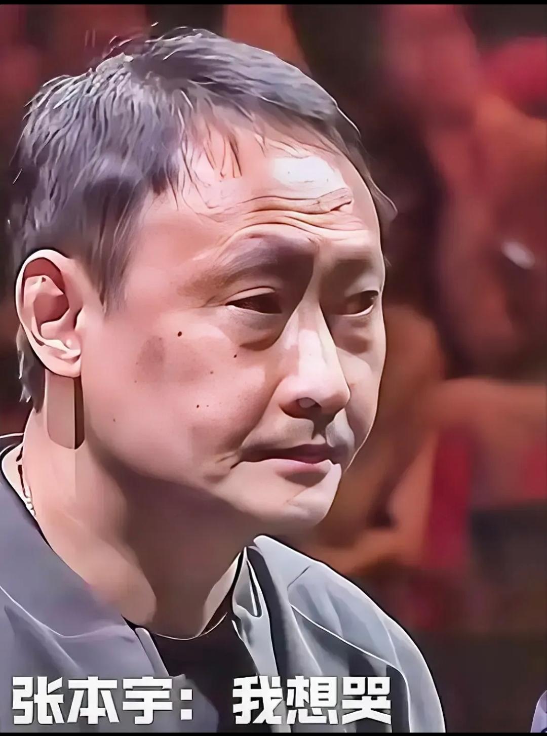张本智和首轮出局：有谁注意到张本宇瞬间老了10岁？输球不可怕，但在中国主