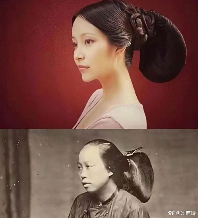 《甄嬛传》妆造藏彩蛋！剪秋“大刀头”、浣碧嫁发型，原来都不是瞎编！谁当年看