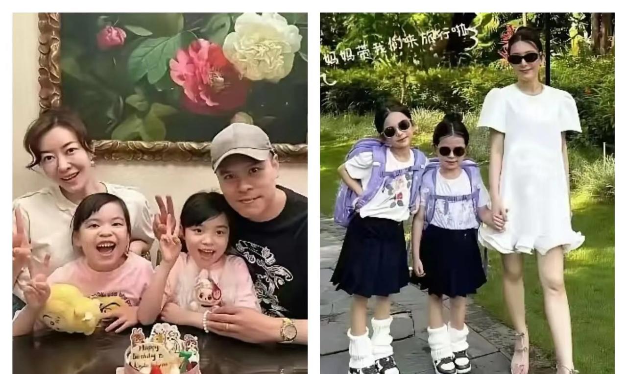 我问我已经当了妈妈的朋友，你觉得熊黛林和方媛谁更会带孩子？朋友看了一下说，明显