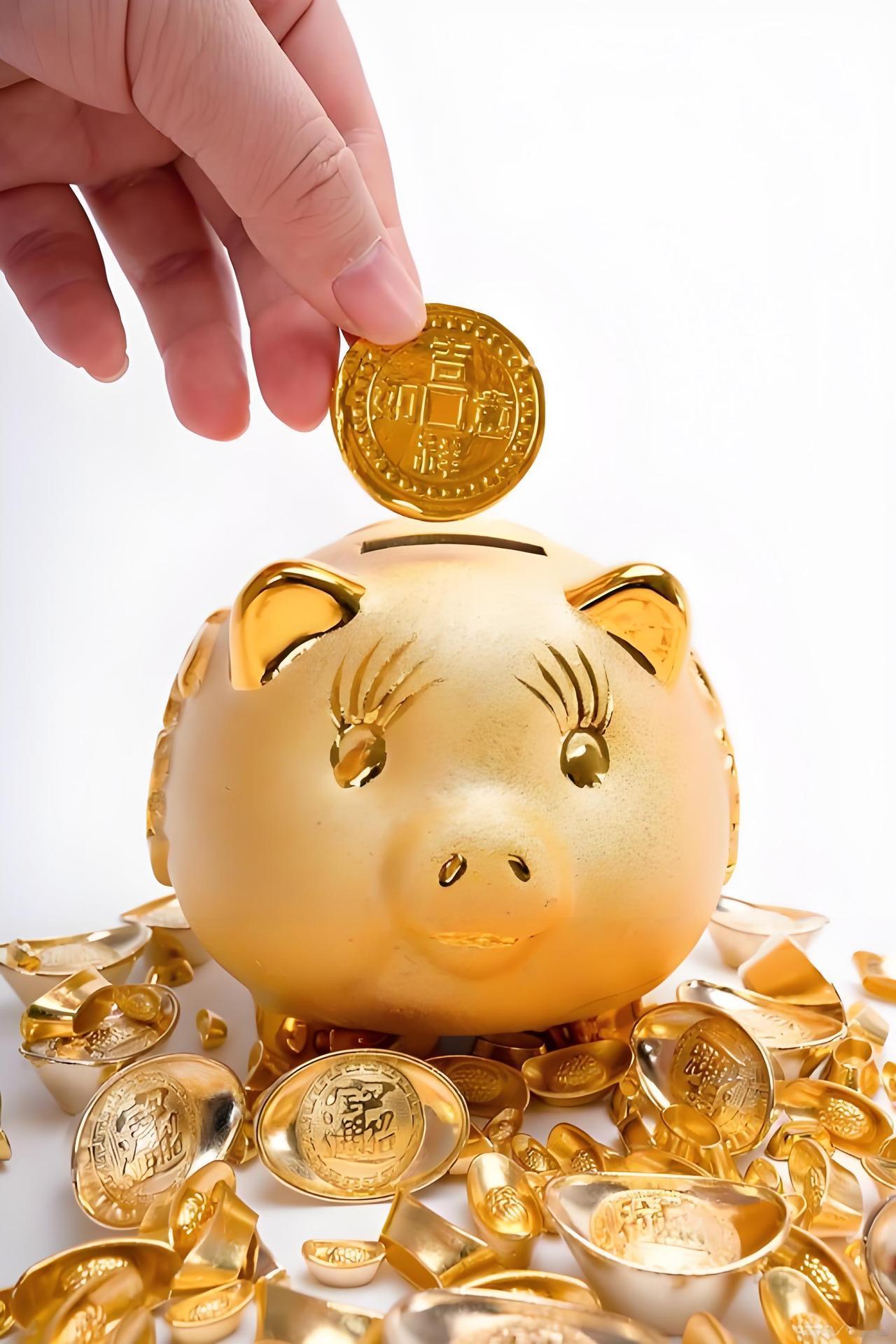 存钱最重要的思想是什么?存钱最重要的思想，就是把它当成生活的底线。现在工资涨不