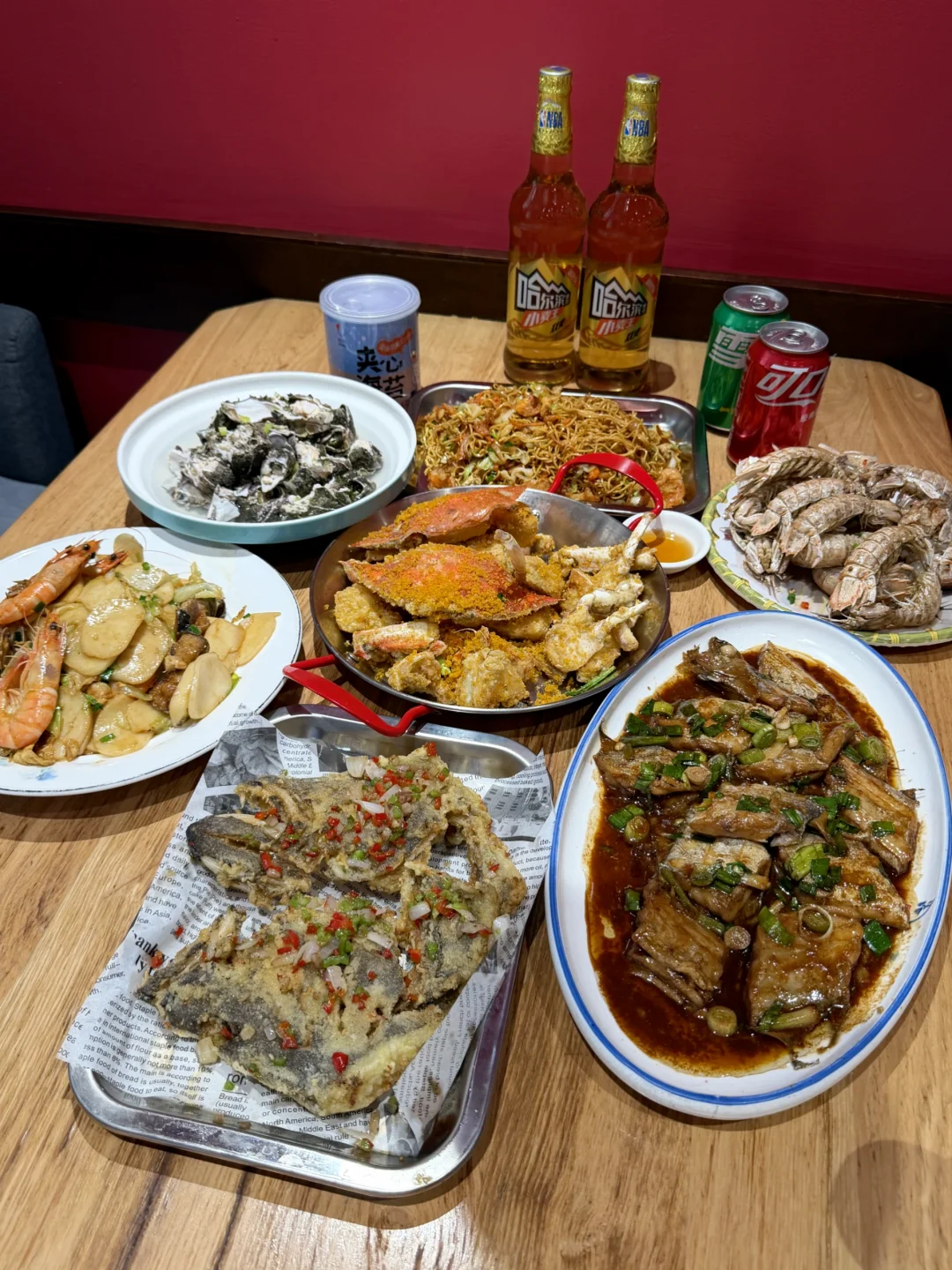 在东沙，没做攻略就闯进了这家店