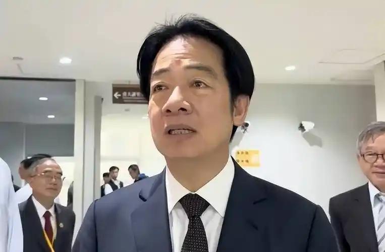 日前，一个敢于挑战赖清德的新组织出现了，虽然这是一个还没完全成形的小党，岛内主流