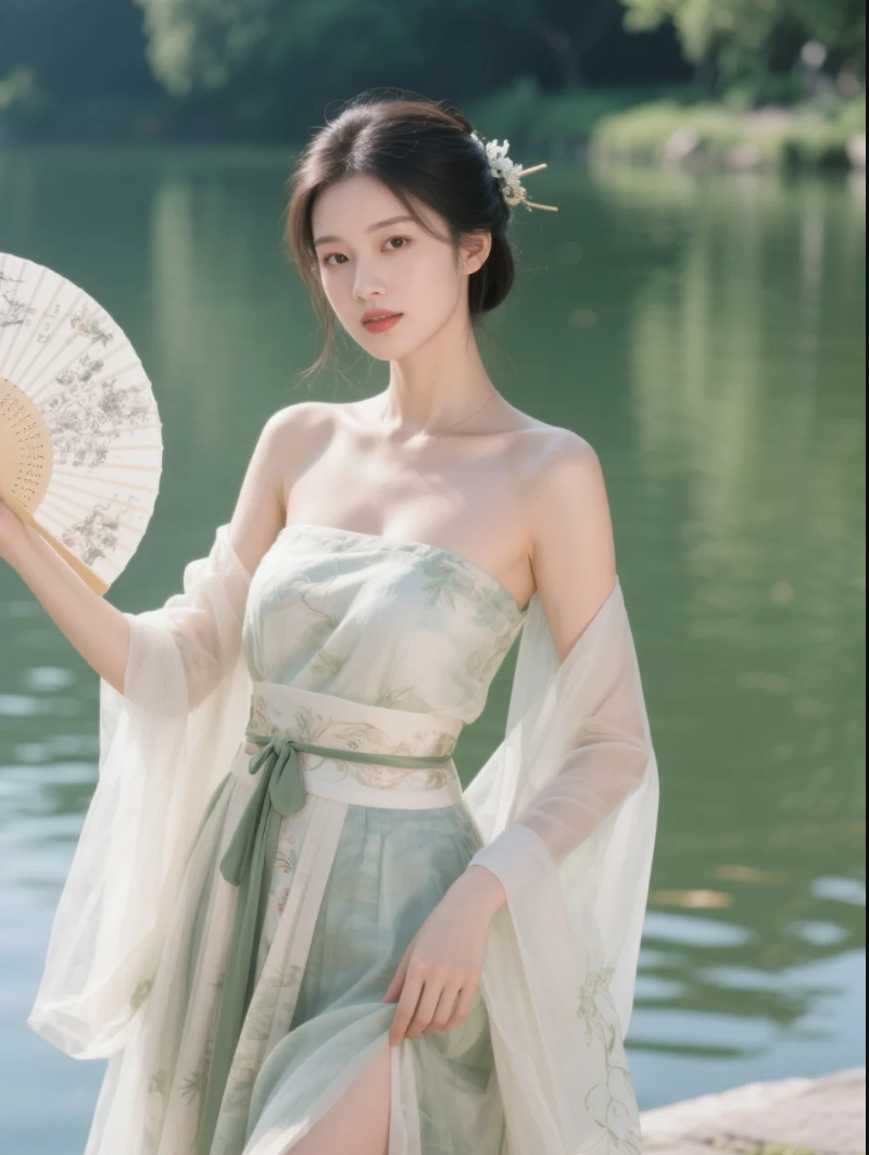 这样的画面，是心动也是灵感来源
