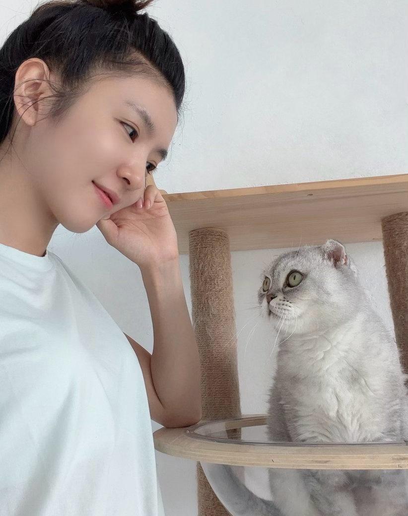 ☁️李云霄春晚☁️春晚不是在最好的时光遇见了你，而是有你在，我才有了最好的