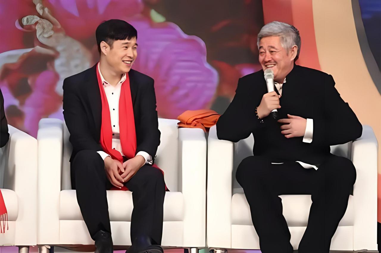 小沈阳参加《披荆斩棘》，先是给王楚君，王赫野腌咸菜然后又给郭晓冬、艾热、王啸