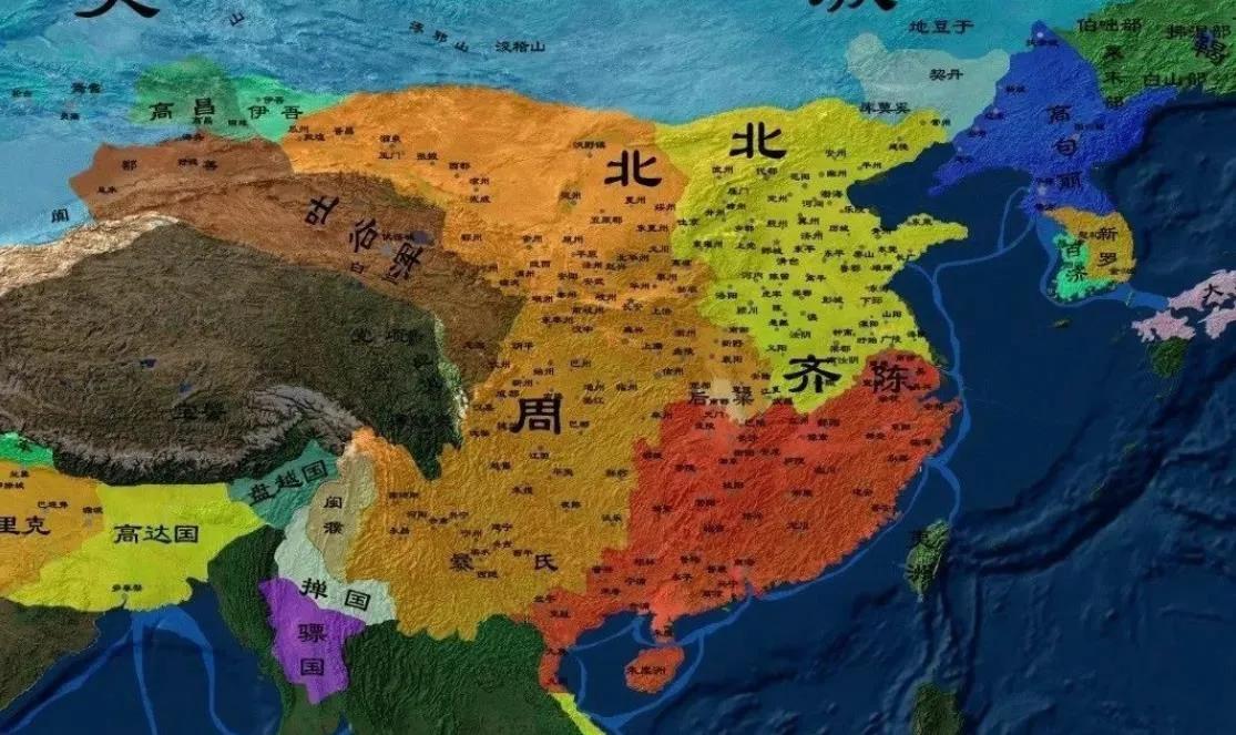 北齐存在了二十八年，换了六个皇帝，《北齐书》里写他们的笔墨，读起来时常叫人停下来