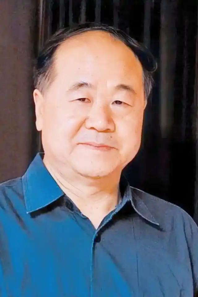 莫言说：“不管男人还是女人，如果有个异性喜欢你，不管你喜欢不喜欢他，都不能去伤