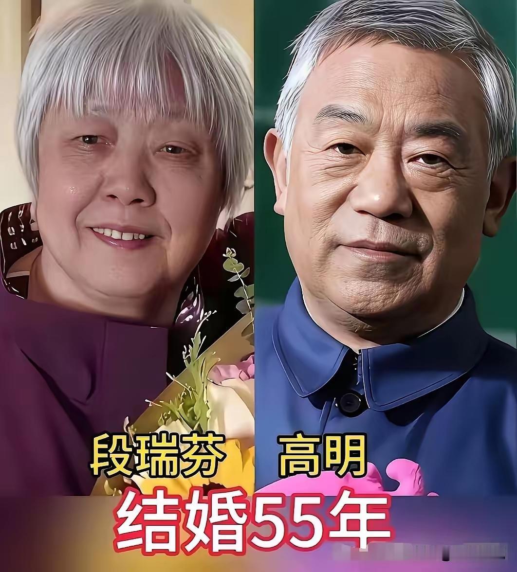 6对老戏骨夫妇！这些老戏骨都是戏红人不红，为什么会这样呢？我觉得是因为他们